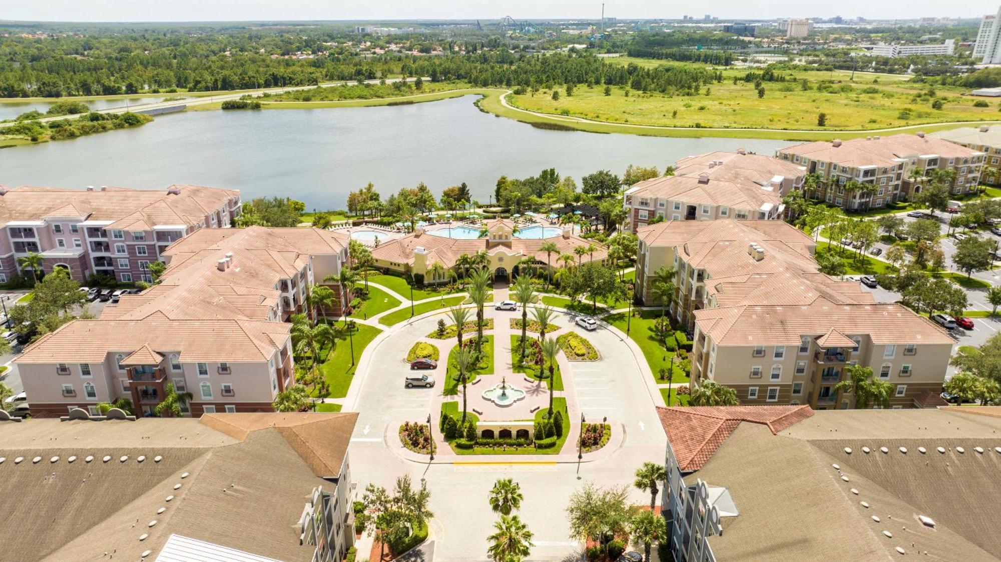 Location Location Orlando Resort Near All Parks! Int'L Dr Экстерьер фото