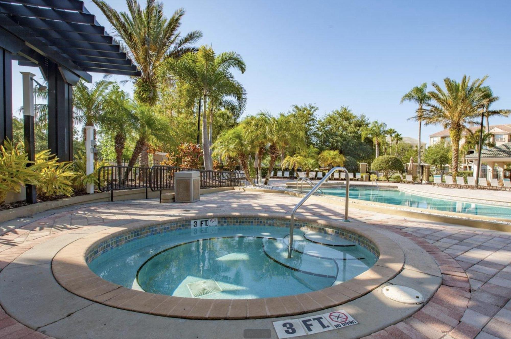 Location Location Orlando Resort Near All Parks! Int'L Dr Экстерьер фото