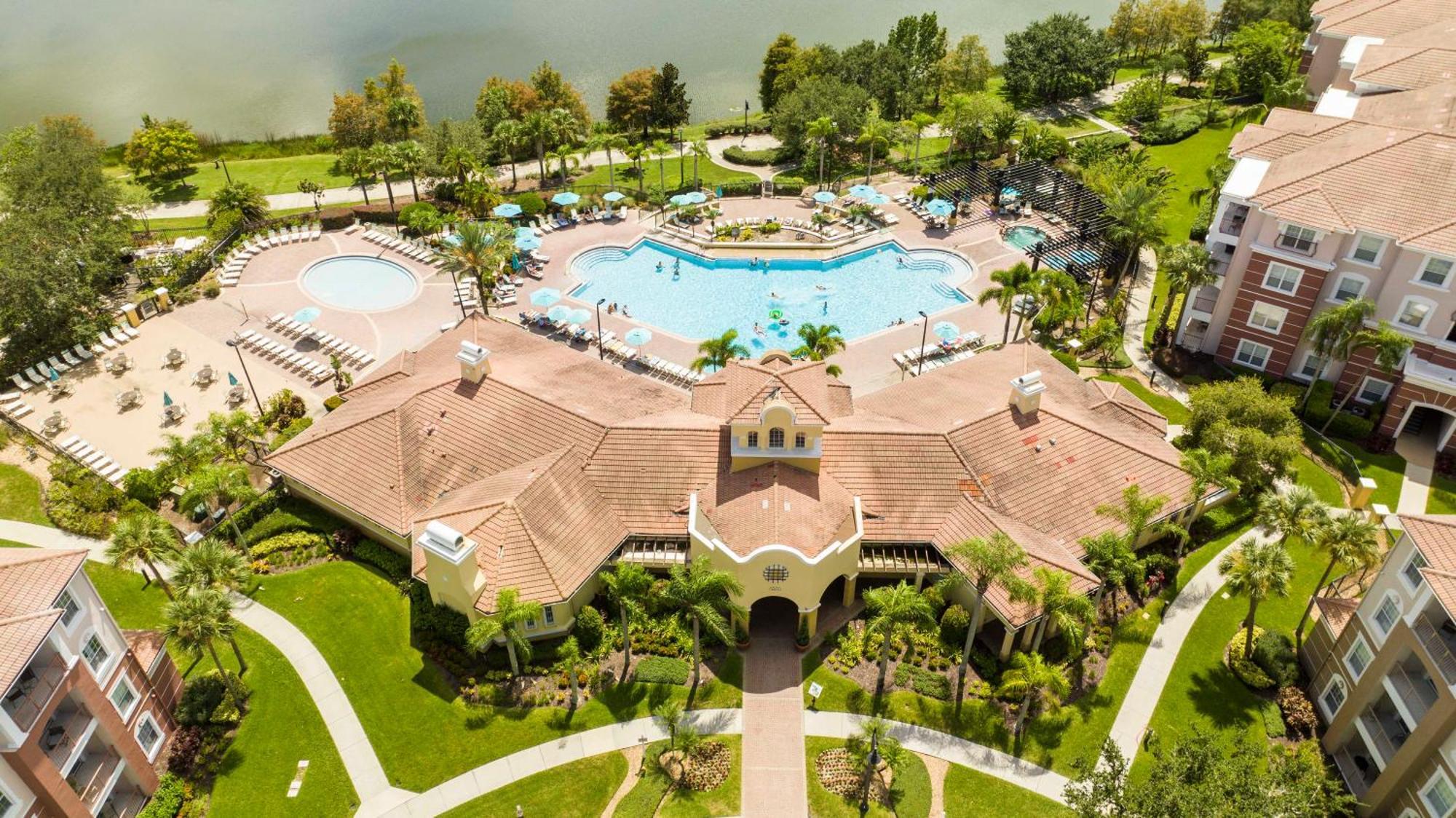 Location Location Orlando Resort Near All Parks! Int'L Dr Экстерьер фото