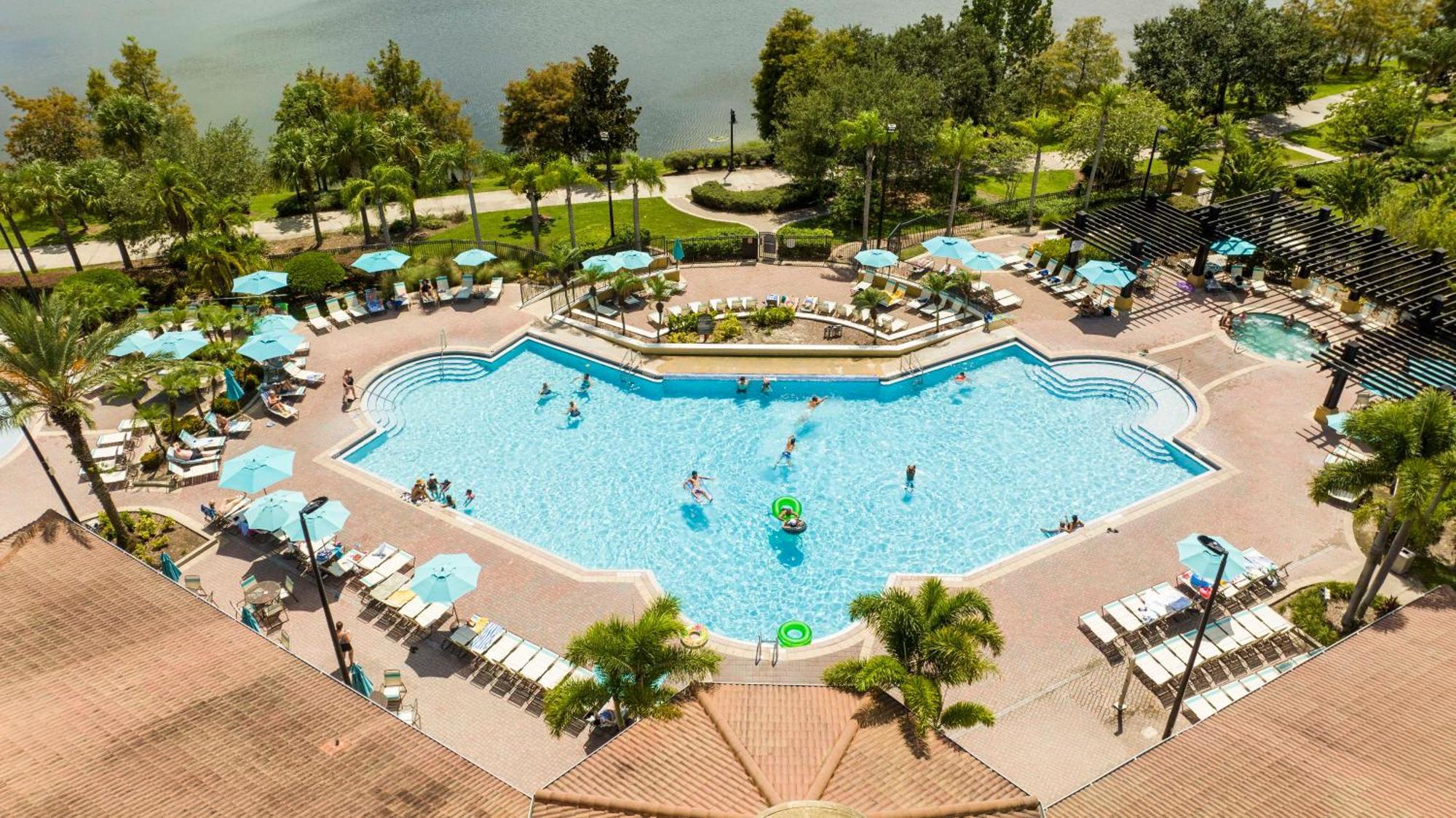Location Location Orlando Resort Near All Parks! Int'L Dr Экстерьер фото